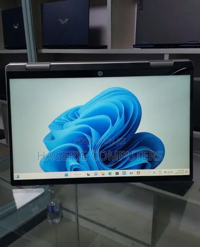 New Laptop HP Pavilion 14 8GB SSD 512GB