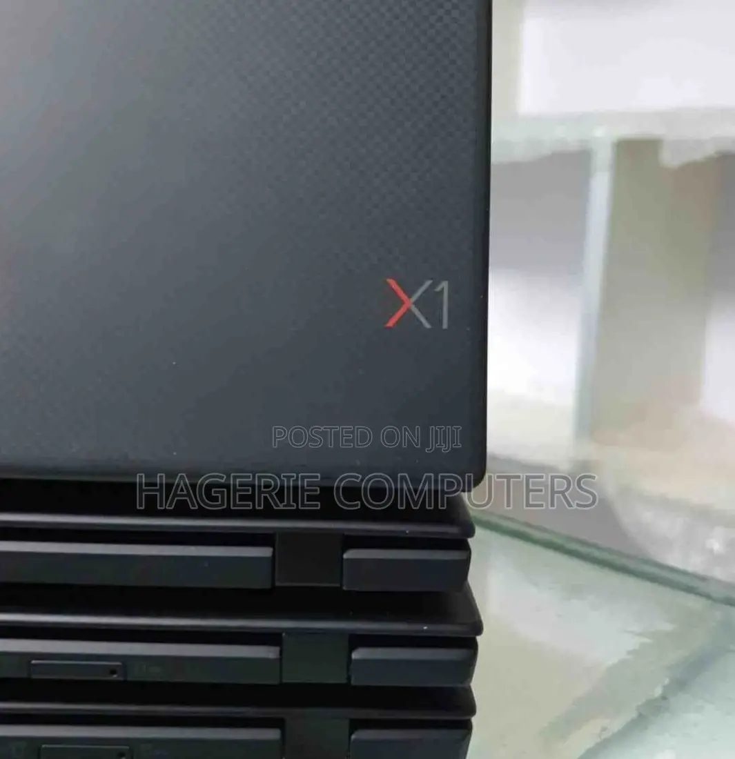 Laptop Lenovo ThinkPad X1 Carbon 16GB Intel Core I7 SSD 512GB