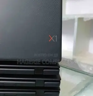 Photo - Laptop Lenovo ThinkPad X1 Carbon 16GB Intel Core I7 SSD 512GB