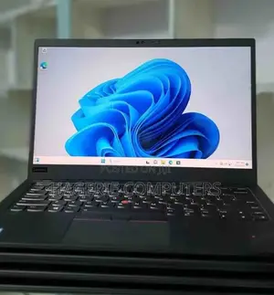 Laptop Lenovo ThinkPad X1 Carbon 16GB Intel Core I7 SSD 512GB