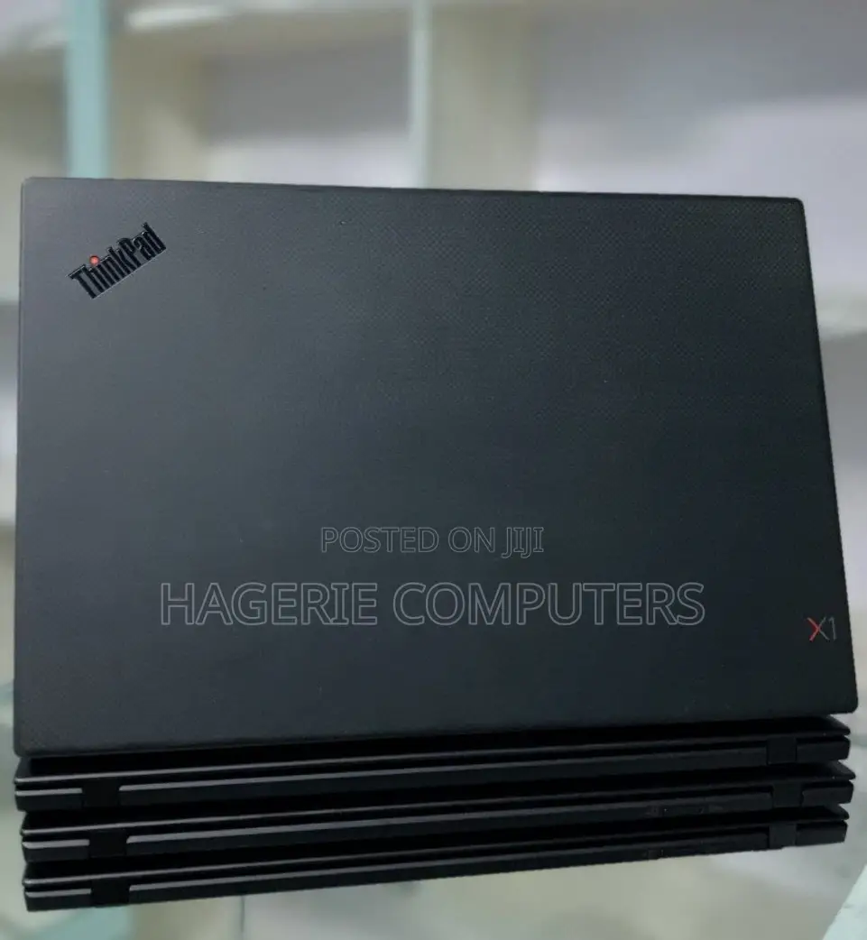 Laptop Lenovo ThinkPad X1 Carbon 16GB Intel Core I7 SSD 512GB