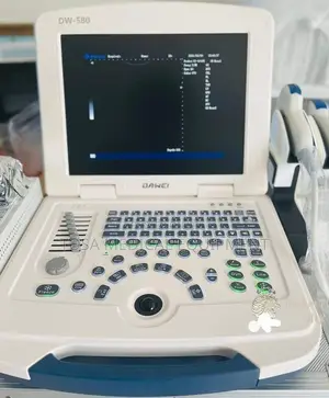 Photo - New Dawei 580 Ultrasound Machine