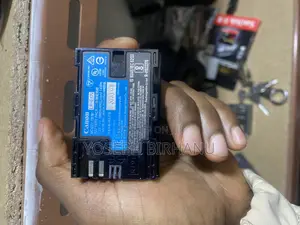 E6N Canon Camera Battery