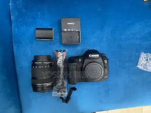 Photo - Camera 7d Mark 2