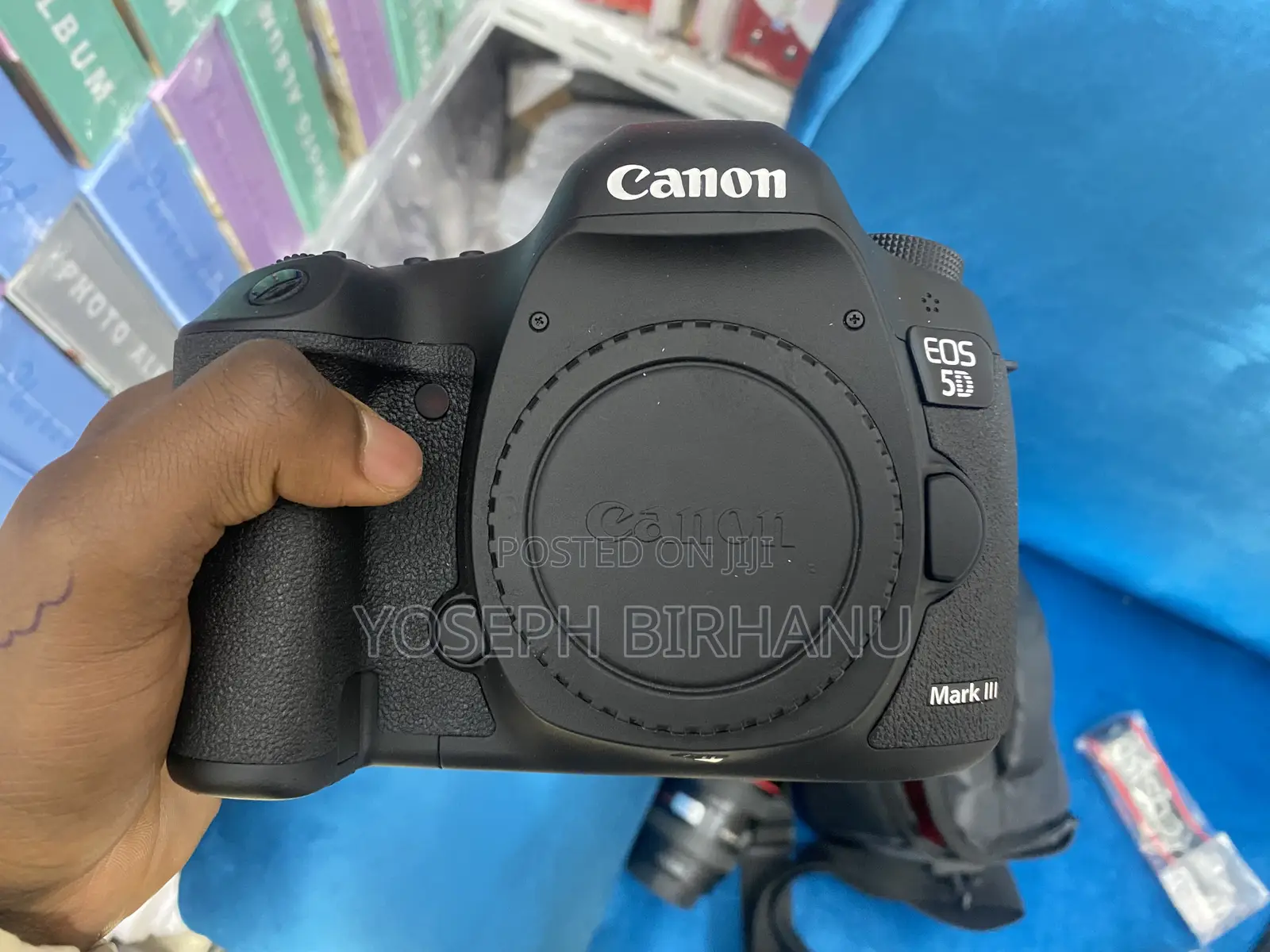 Canon 5d Mark 3