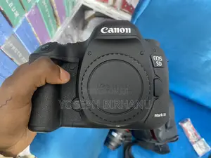 Canon 5d Mark 3