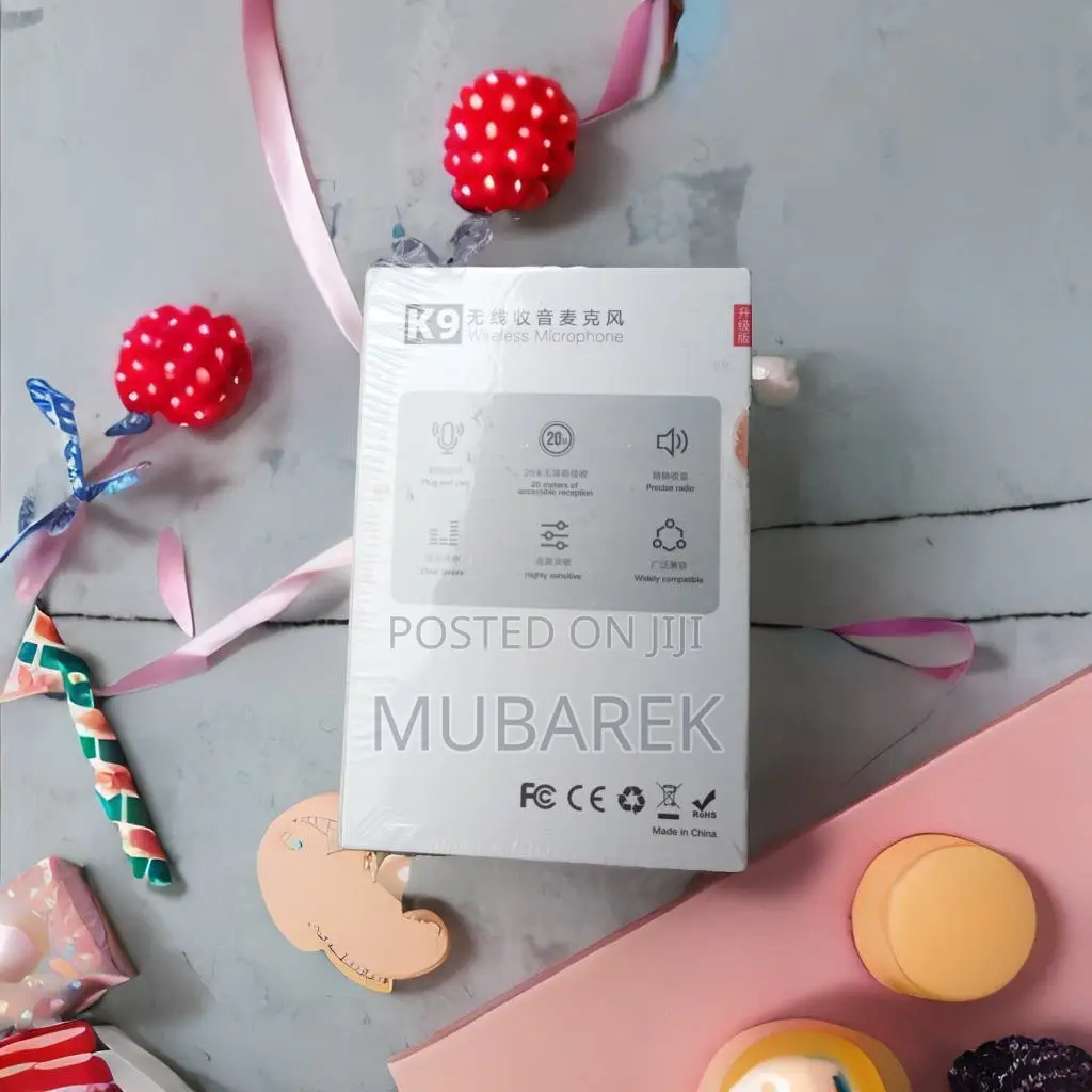 New Dual Microphone: Unleashing the Power