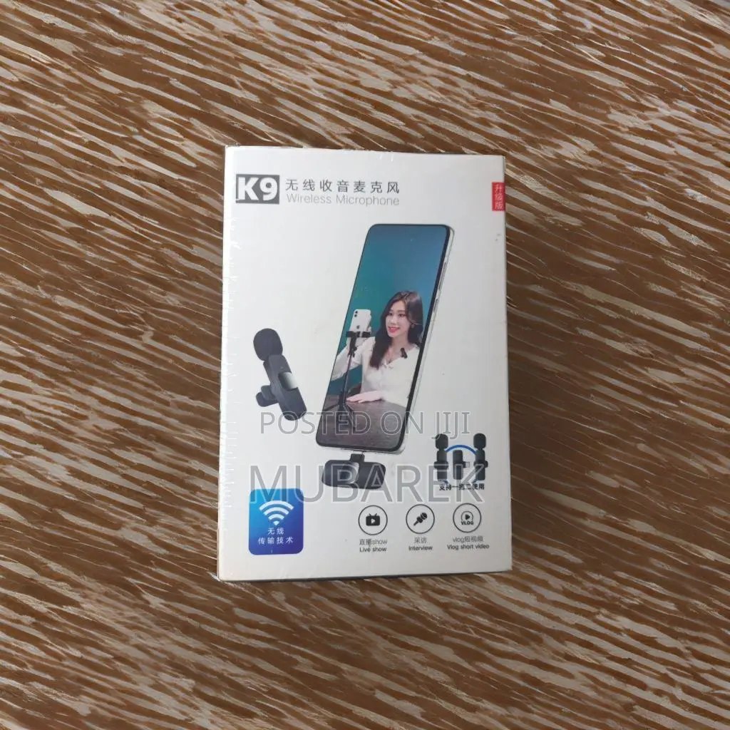 New Dual Microphone: Unleashing the Power