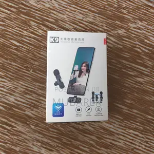 New Dual Microphone: Unleashing the Power