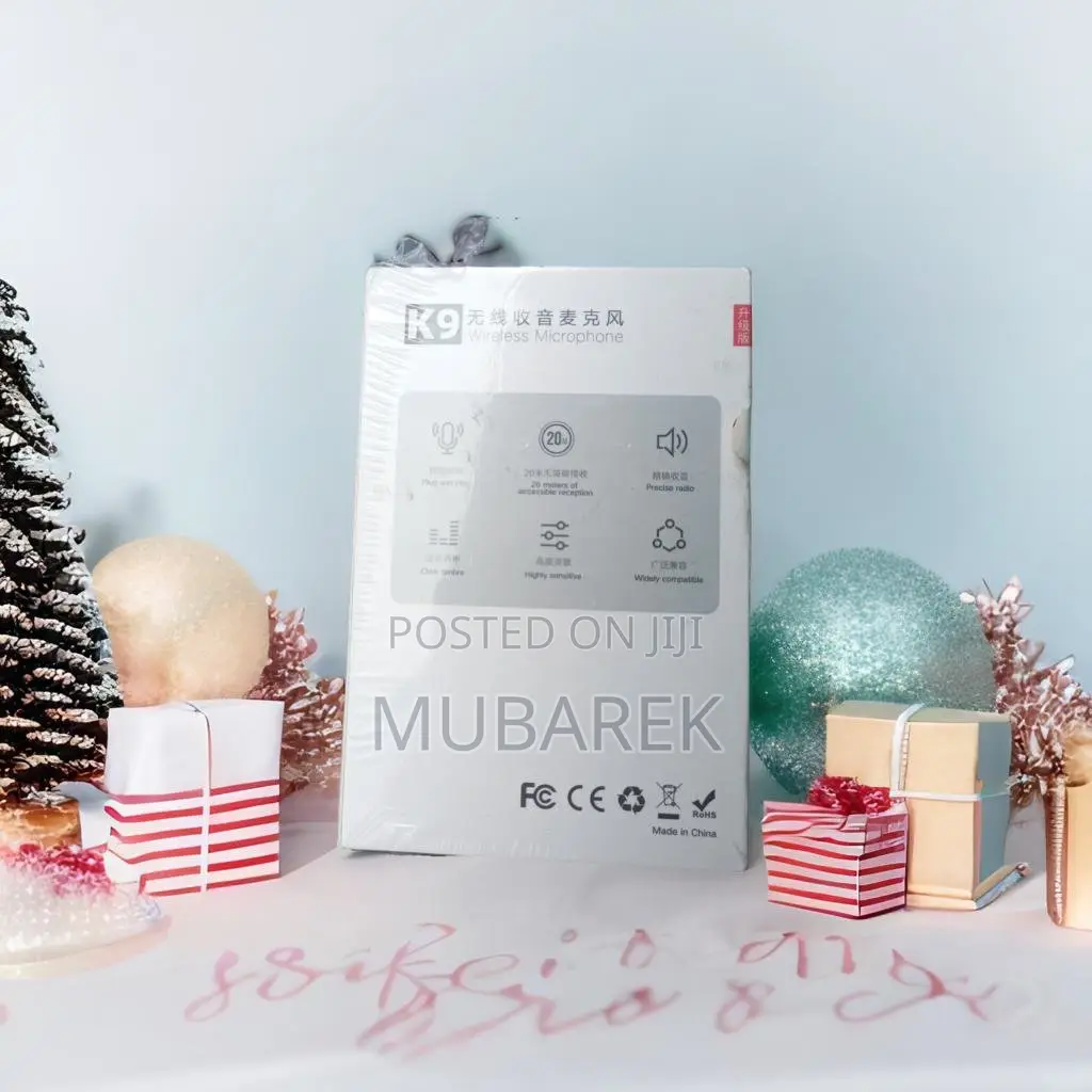 Experience Superior Audio With the New Dual Microphone