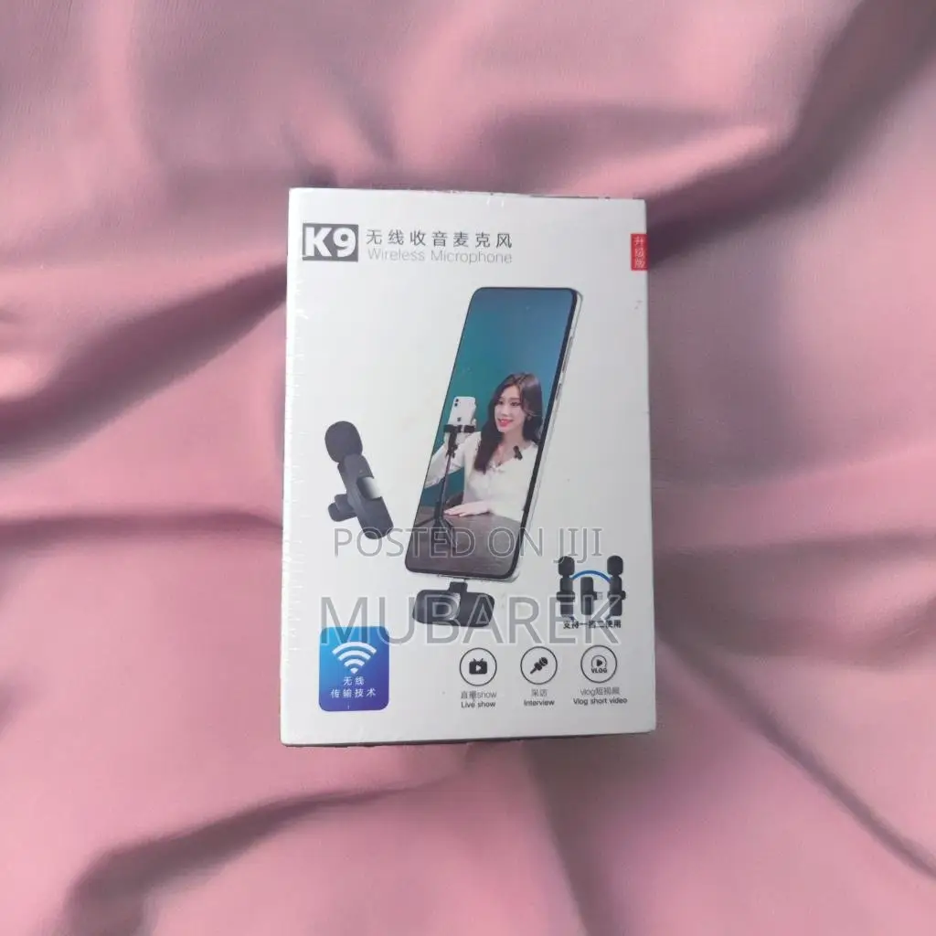 Unveiling the New Dual Microphone: A Sonic Marvel