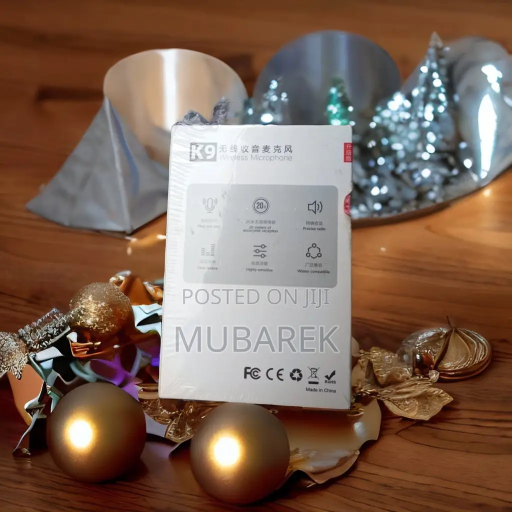 Unveiling the New Dual Microphone: A Sonic Marvel