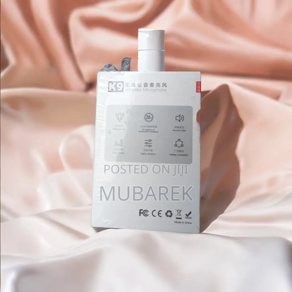 Elevate Your Audio Game With the New Dual Microphone