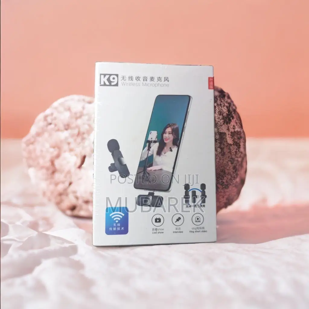 Elevate Your Audio Game With the New Dual Microphone