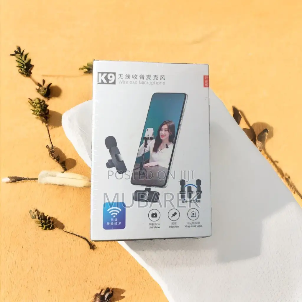 New Dual Microphone: Capturing Sound in Perfect Harmony