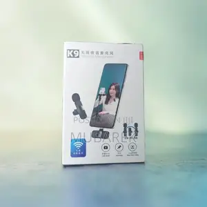 Photo - Unleash Your Creativity With the New Dual Microphone