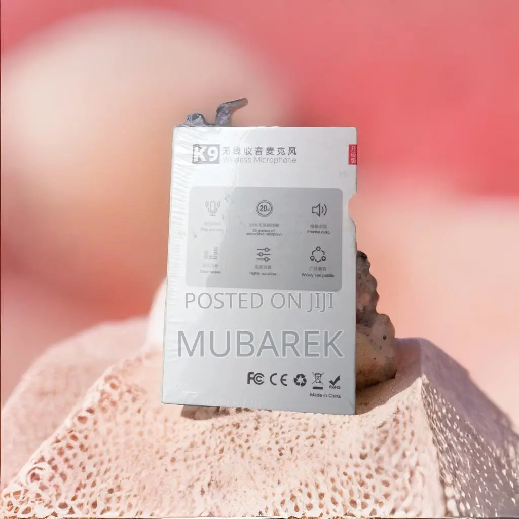 Unleash Your Creativity With the New Dual Microphone