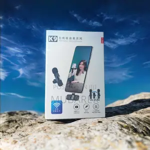 Photo - New Dual Microphone: Amplifying Your Sound Experience