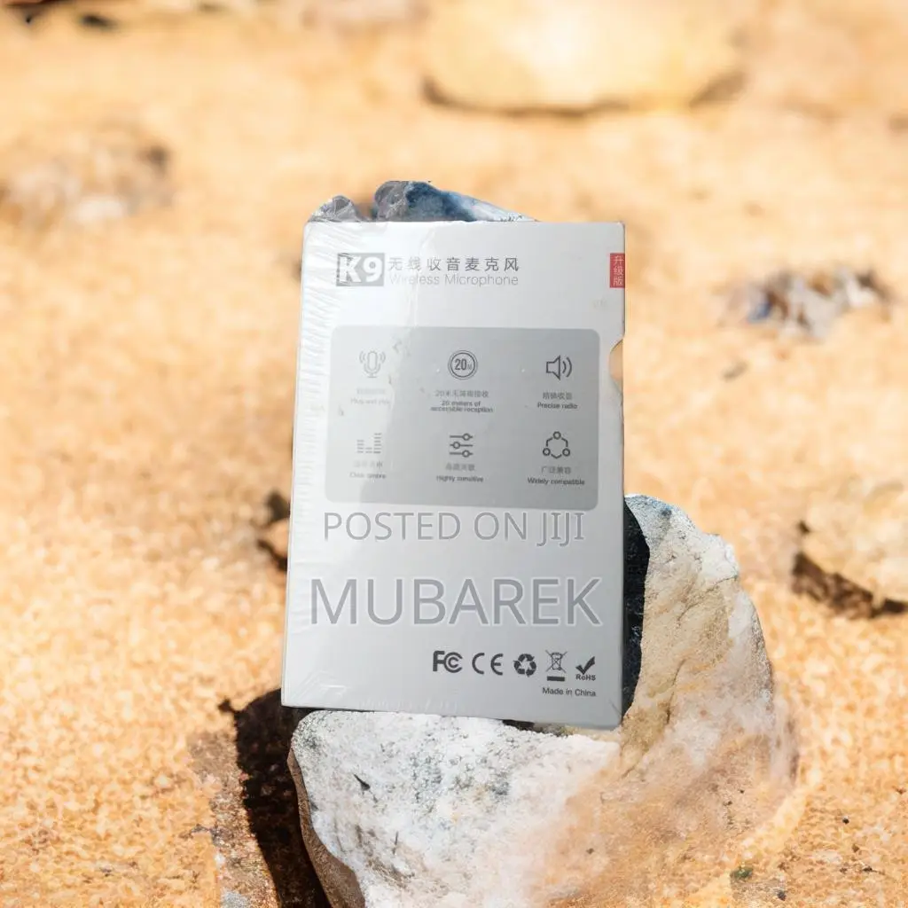 New Dual Microphone: Amplifying Your Sound Experience