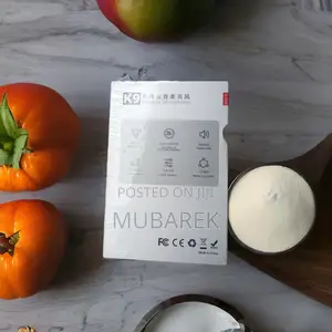 New Dual Microphone: Double the Power, the Performance