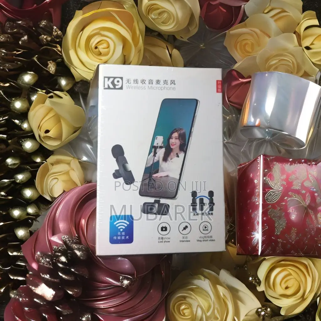 New Dual Microphone: Double the Power, the Performance