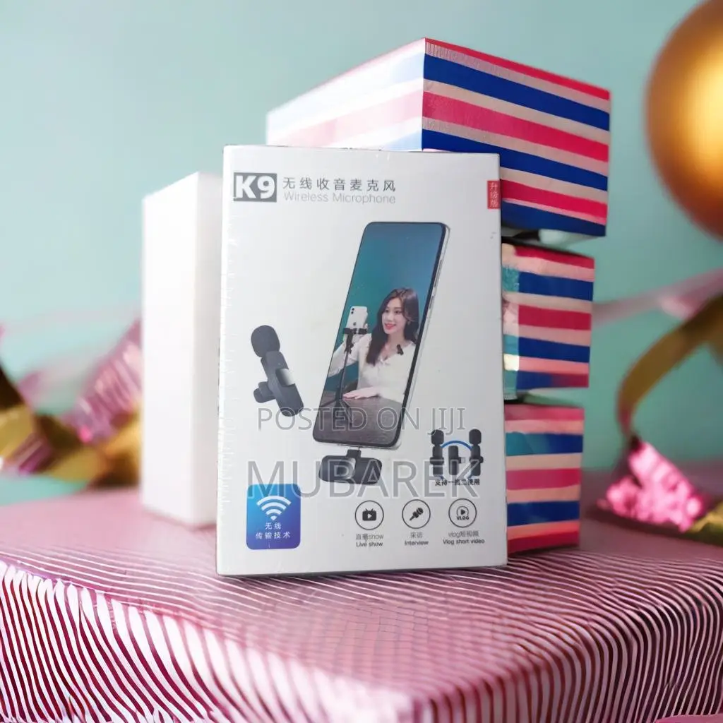 New Dual Microphone: Empowering Musicians