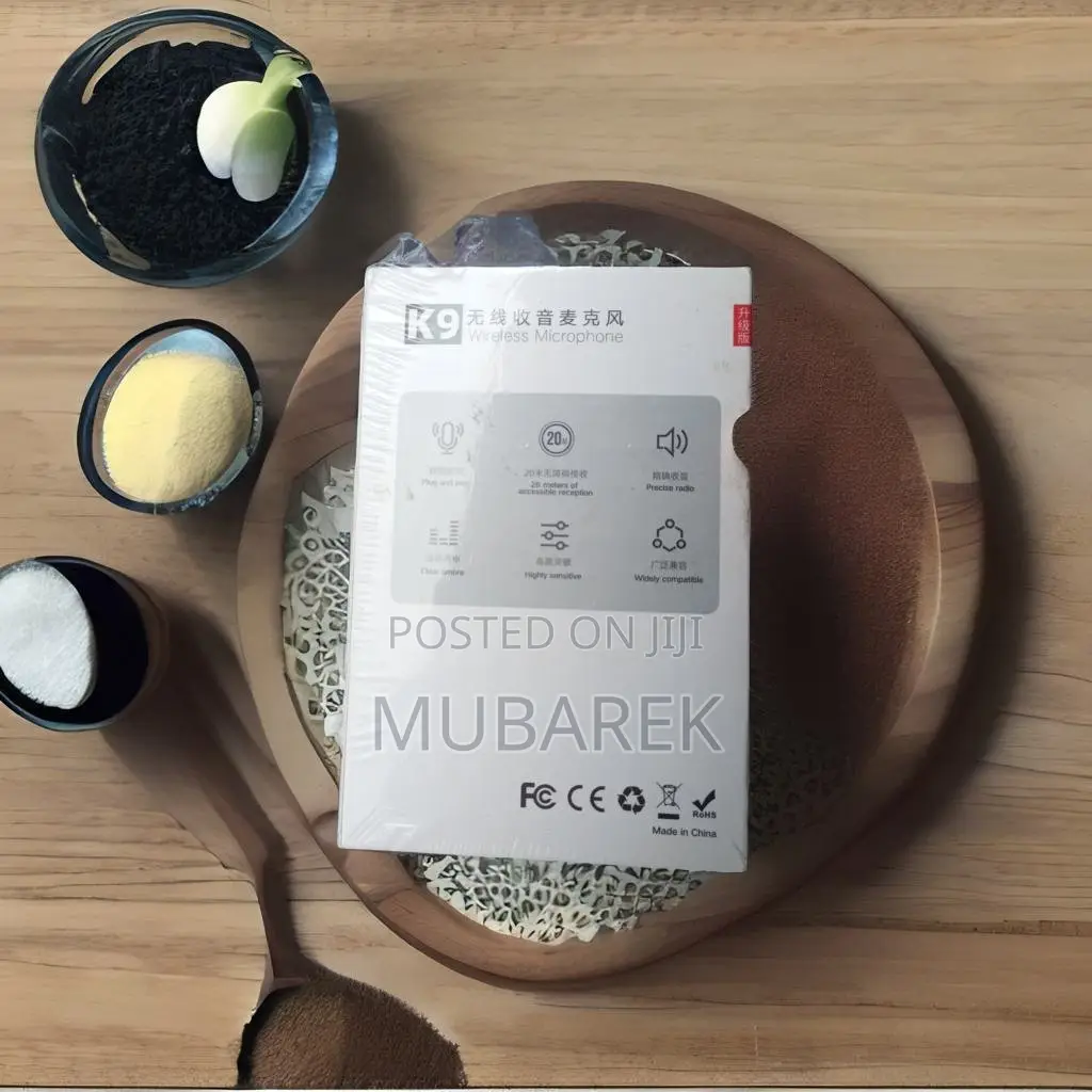 New Dual Microphone: Empowering Musicians