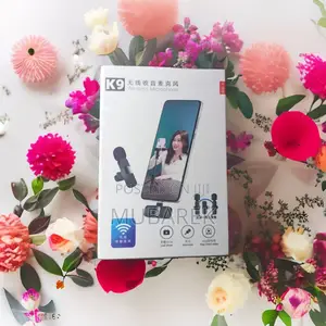 Photo - New Dual Microphone: Empowering Content Creators