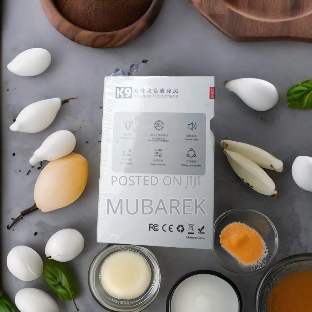 New Dual Microphone: Empowering Content Creators