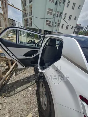 Hyundai Creta 2016 White