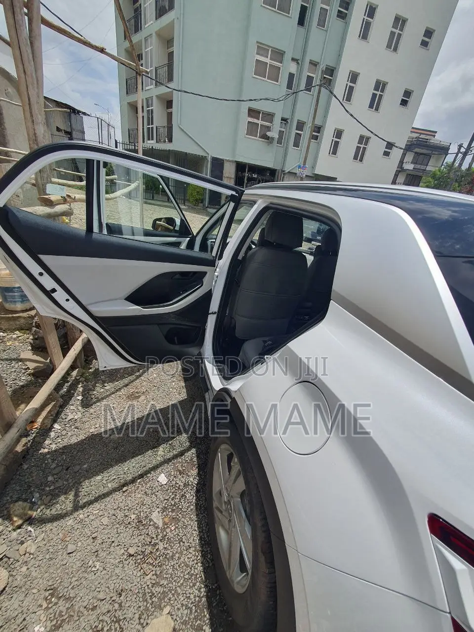 Hyundai Creta 2016 White