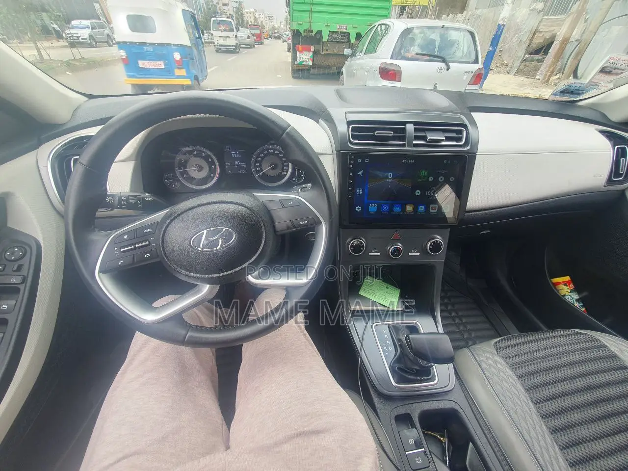 Hyundai Creta 2016 White