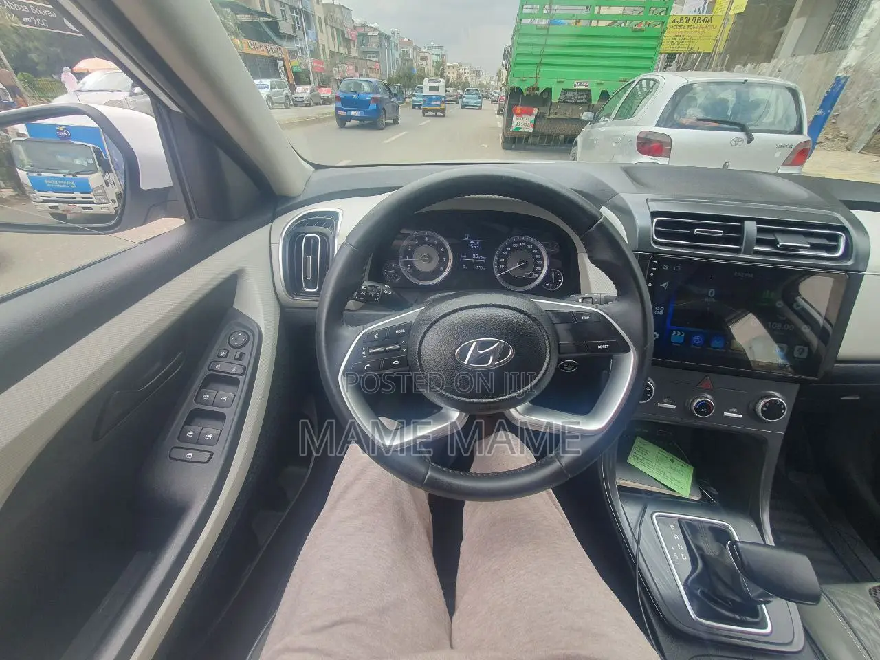 Hyundai Creta 2016 White