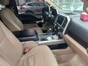 Ford F-150 2017 Gray