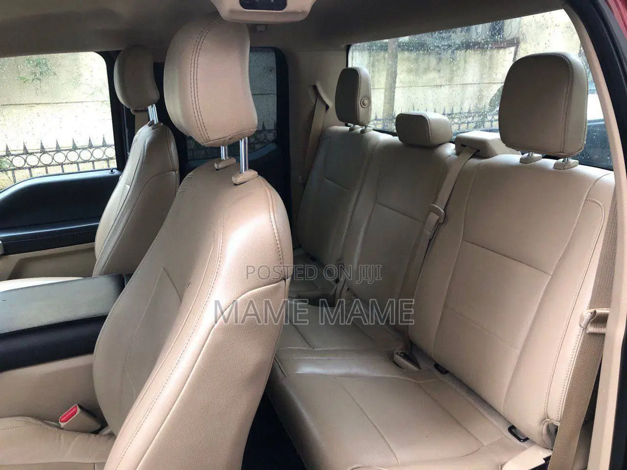 Ford F-150 2017 Gray