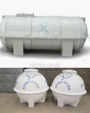 Photo - Tanker Super Fibreglass Water Tanker