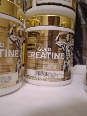Photo - Gold Creatine (300gm and 60 Serving)