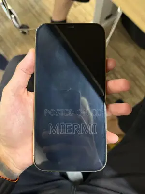 Photo - New Apple iPhone 12 Pro Max 256 GB Gold