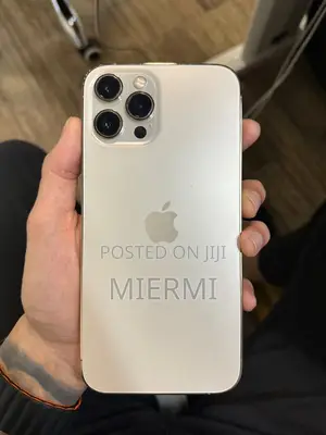 New Apple iPhone 12 Pro Max 256 GB Gold