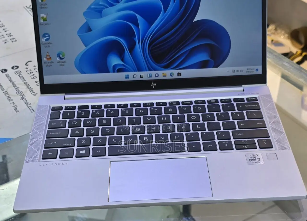 New Laptop HP Stream Notebook 16GB Intel Core I7 SSD 512GB