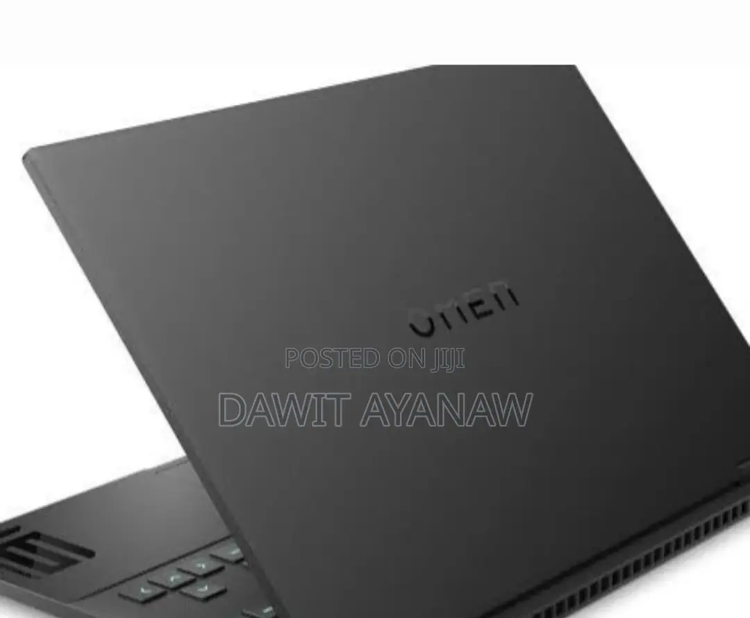 New Laptop HP Omen 15 16GB Intel Core I9 SSD 1T