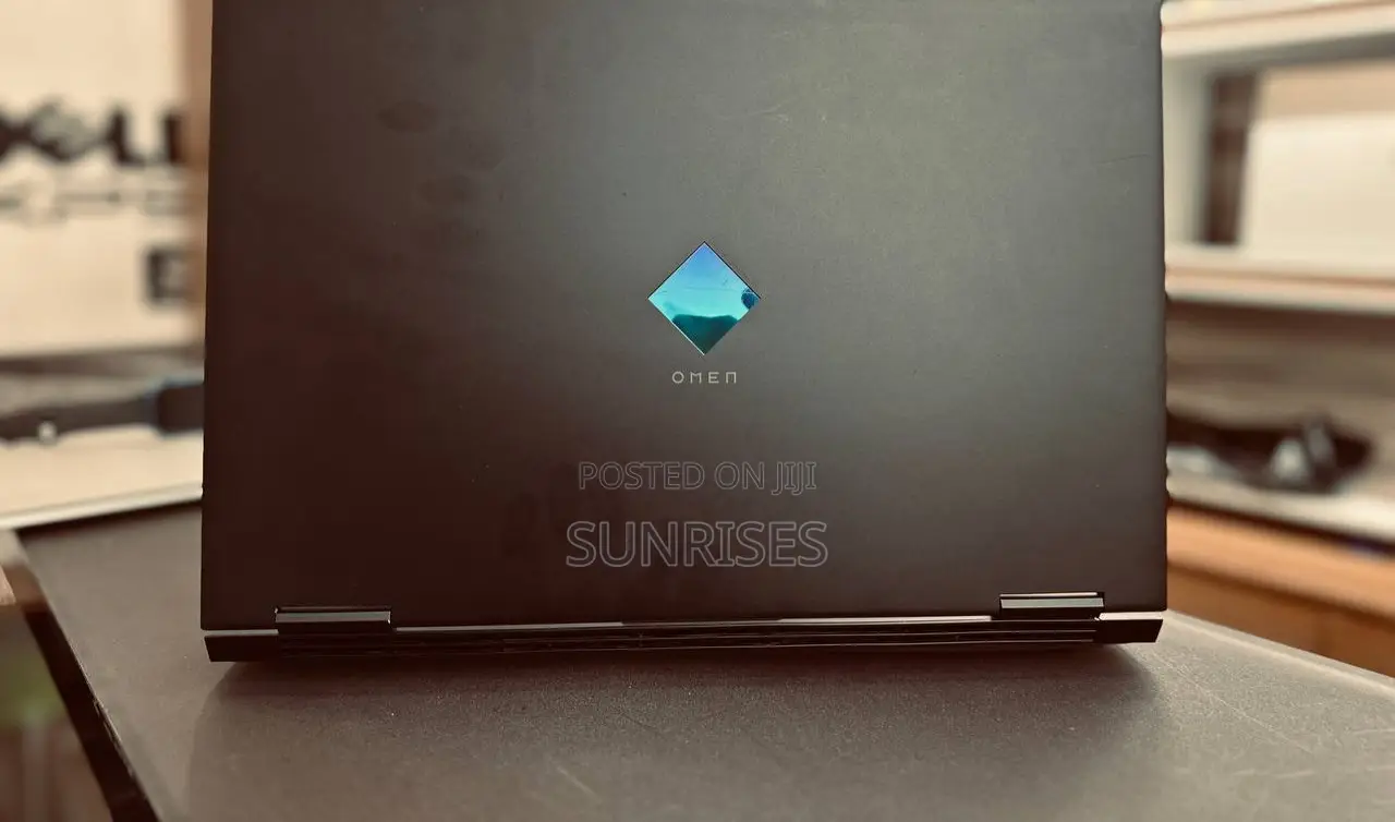 New Laptop HP Omen 15 16GB Intel Core I7 SSD 512GB