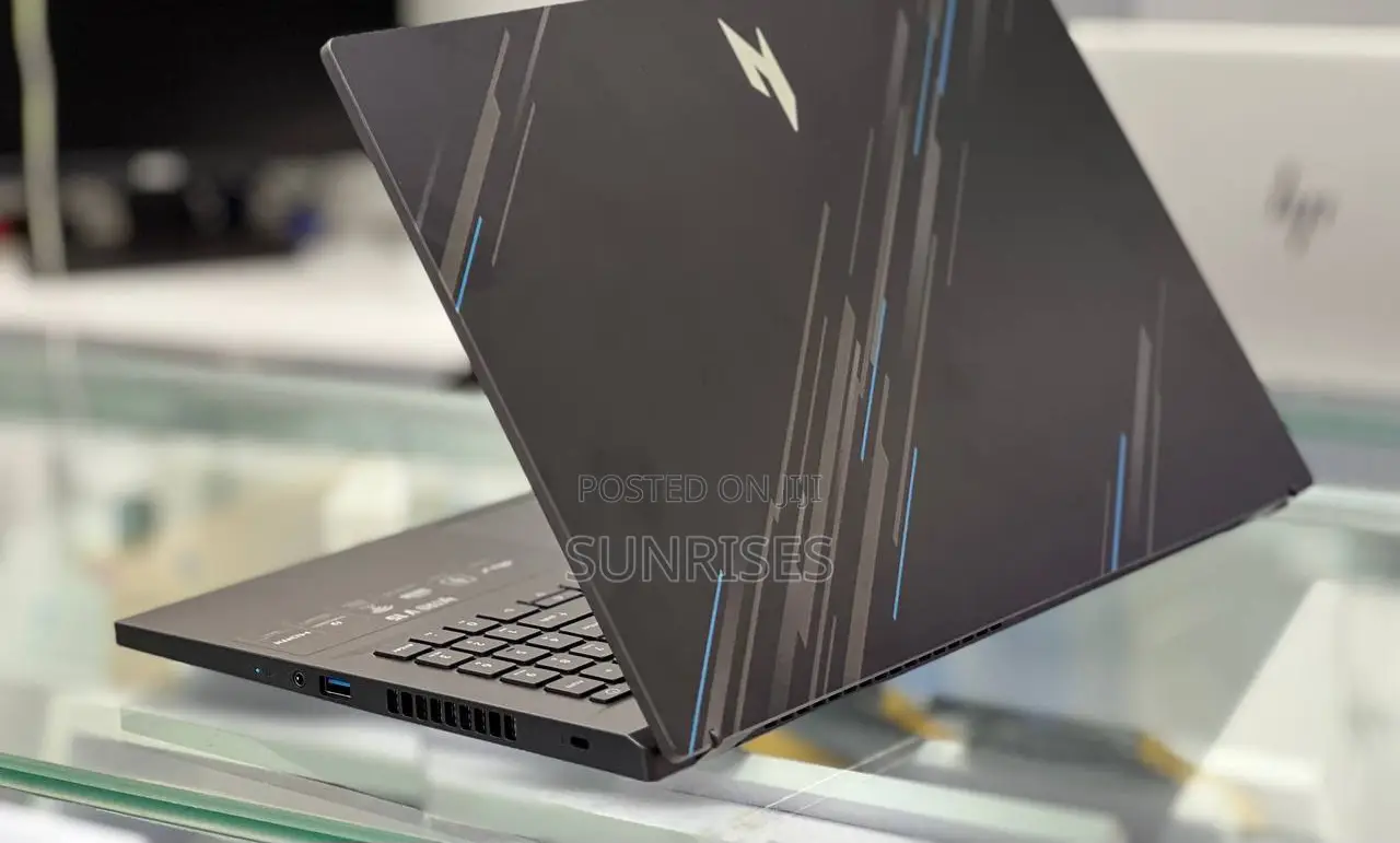 New Laptop Acer Nitro 5 16GB Intel Core I5 SSD 1T