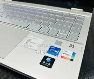 New Laptop HP Pavilion 13 X360 16GB Intel Core I5 SSD 512GB