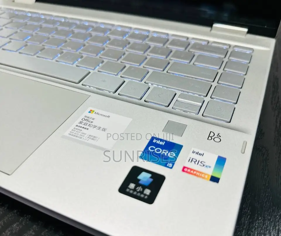 New Laptop HP Pavilion 13 X360 16GB Intel Core I5 SSD 512GB