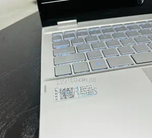 New Laptop HP Pavilion 13 X360 16GB Intel Core I5 SSD 512GB