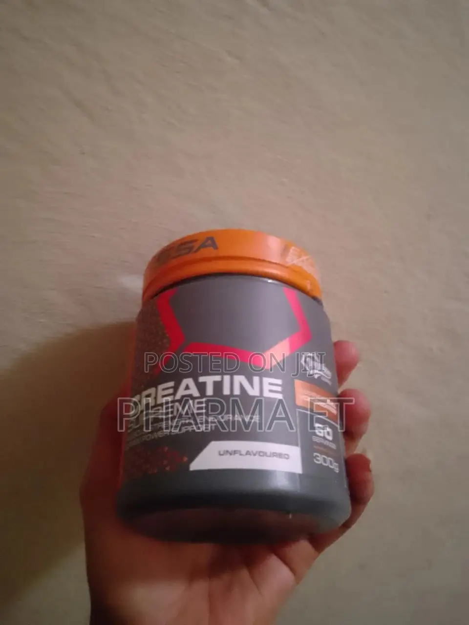 Supreme Creatine Monohydrate