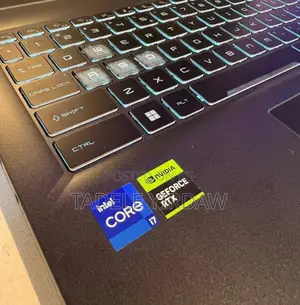 New Laptop MSI GP75 Leopard 16GB Intel Core I7 SSD 512GB