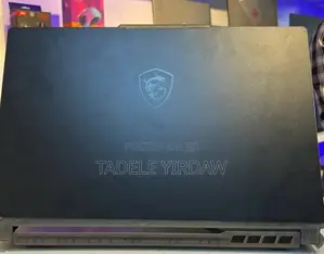 New Laptop MSI GP75 Leopard 16GB Intel Core I7 SSD 512GB