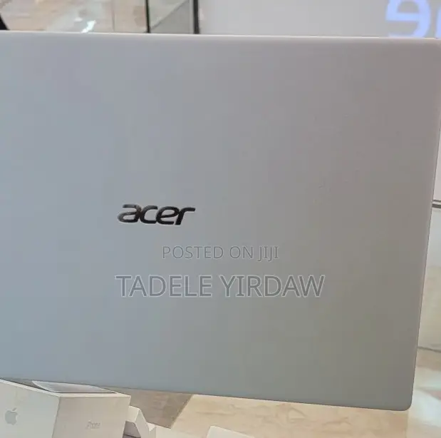 New Laptop Acer Swift 3 16GB Intel Core I5 SSD 512GB